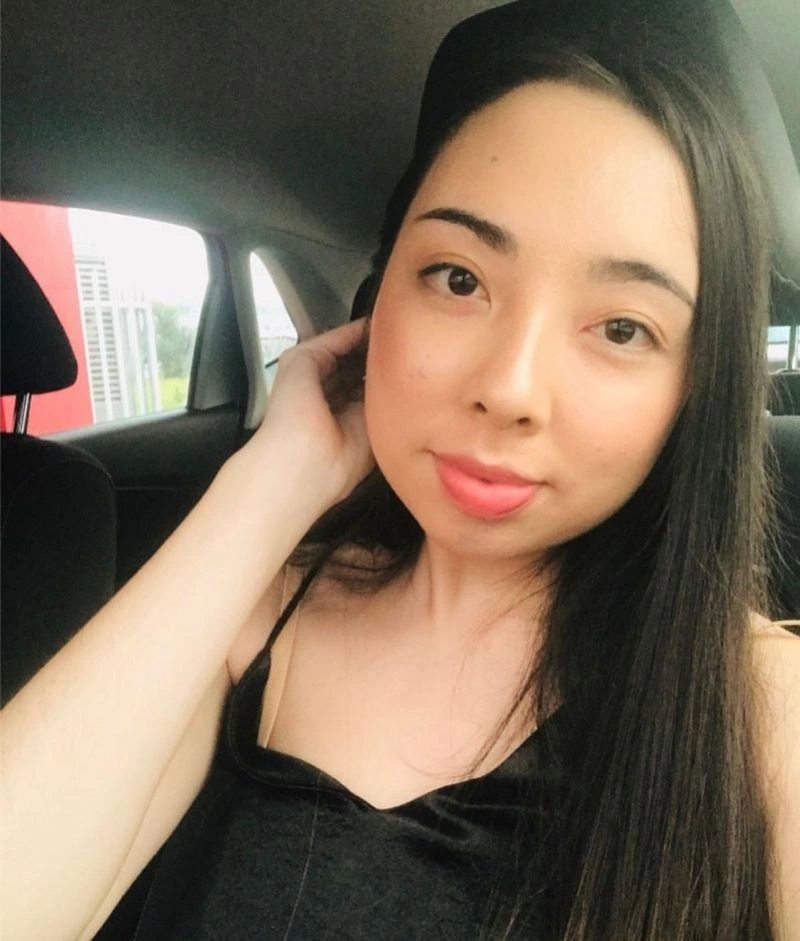 Nicole Ah Chong